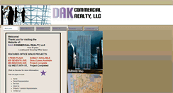 Desktop Screenshot of dakrealtyny.com